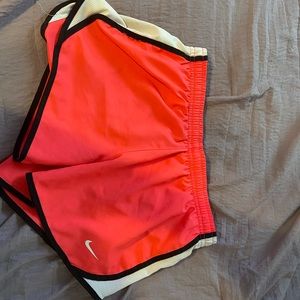 Nike shorts women’s hot pink!